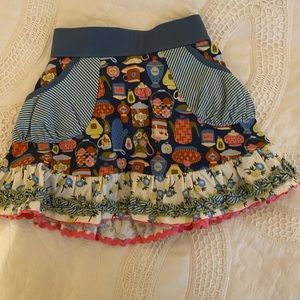 Matilda Jane skort size 6